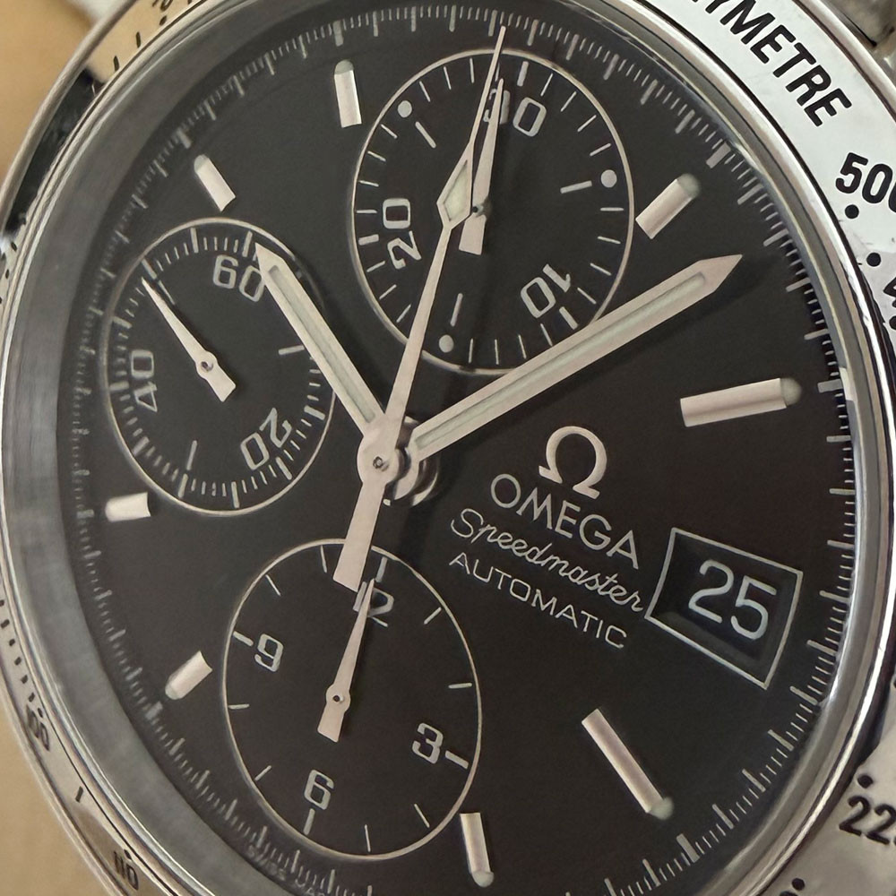 Omega Speedmaster Data 1750083 4