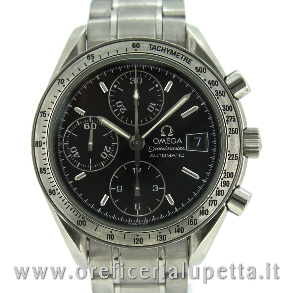Omega Speedmaster Data 1750083