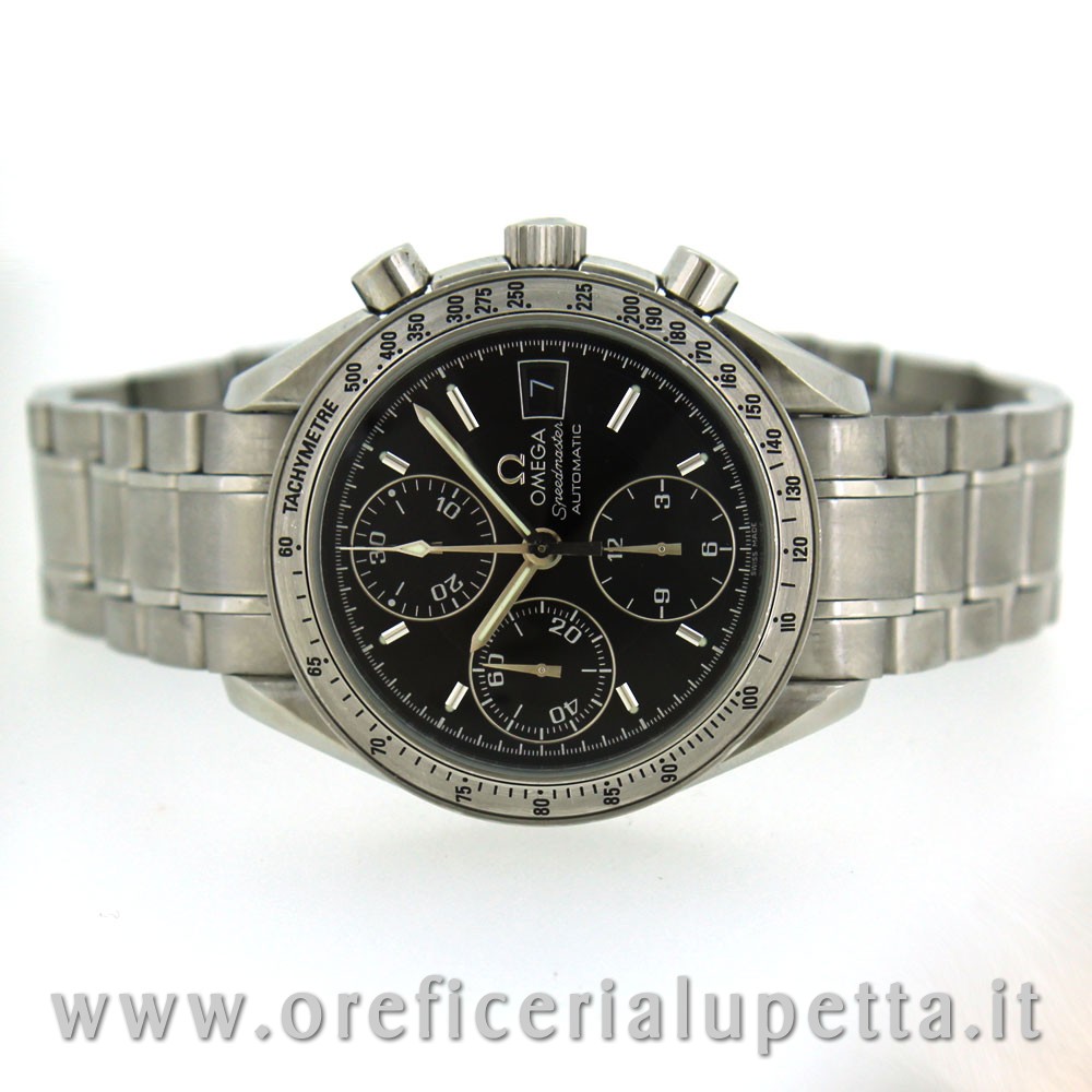 Omega Speedmaster Data 1750083