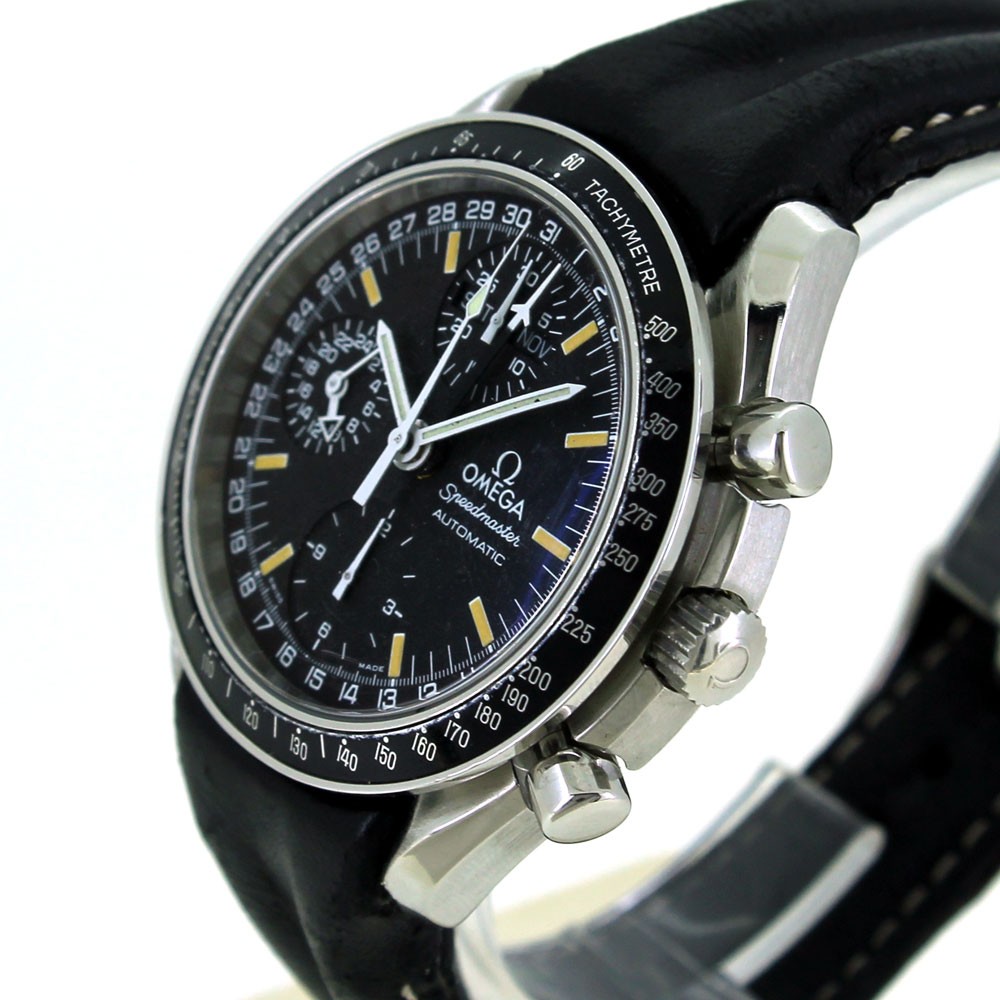 Omega Speedmaster Triple Calendar 1750084