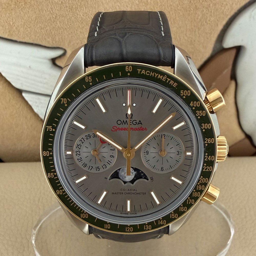 Omega Speedmaster Moonphase 30423445206001 0