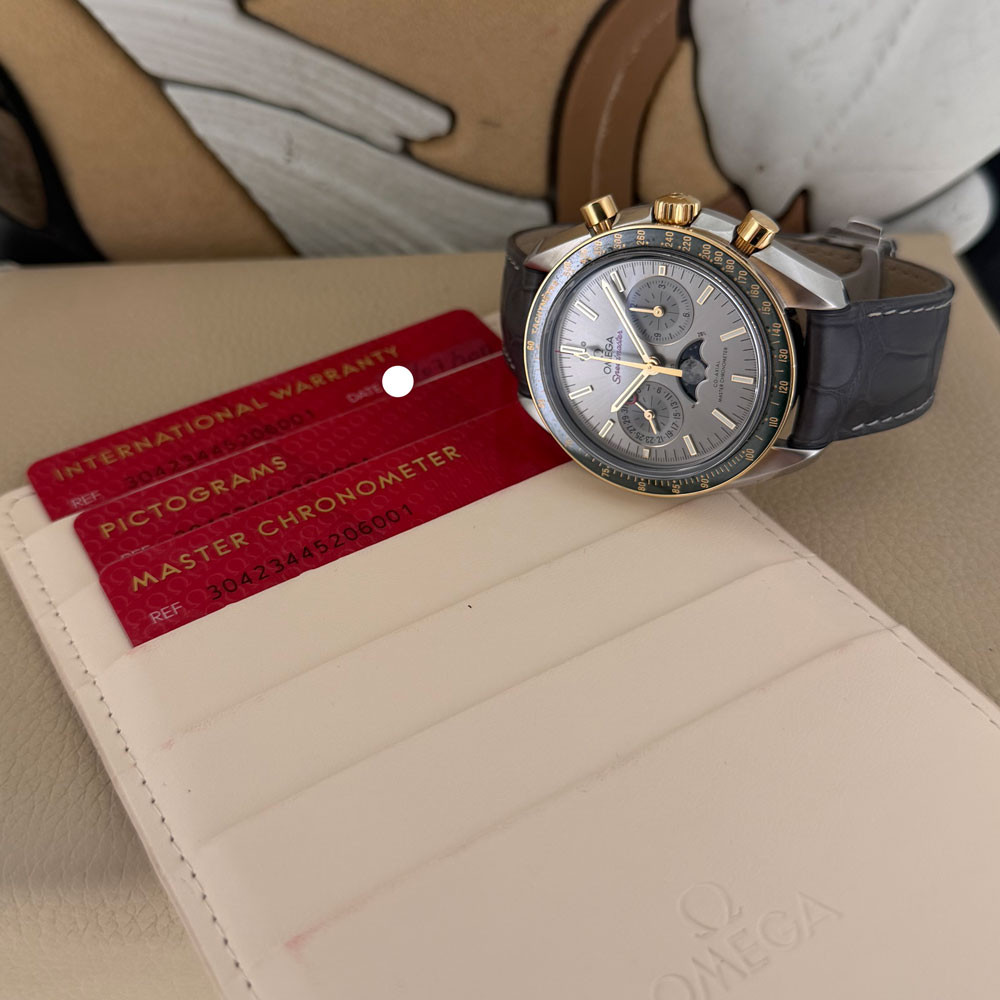 Omega Speedmaster Moonphase 30423445206001 1