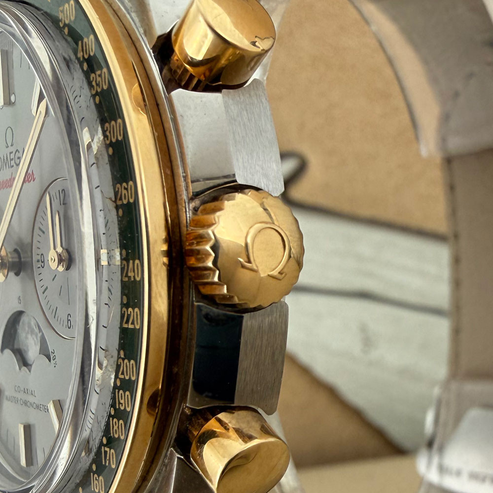 Omega Speedmaster Moonphase 30423445206001 4