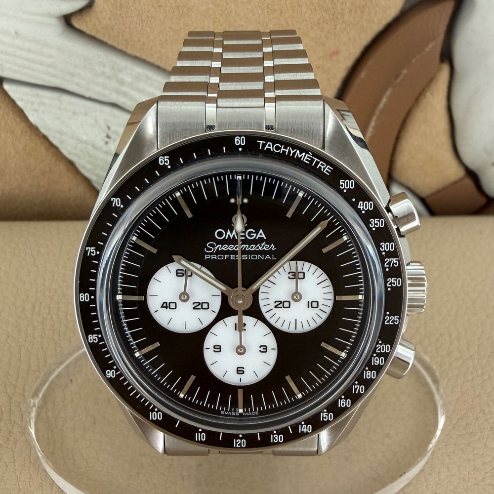 Omega Speedmaster Moonwatch Professional 31030425001004 0