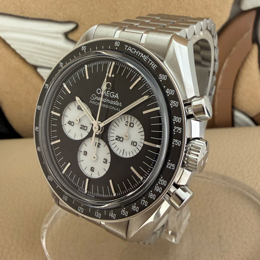 Omega Speedmaster Moonwatch Professional 31030425001004 2