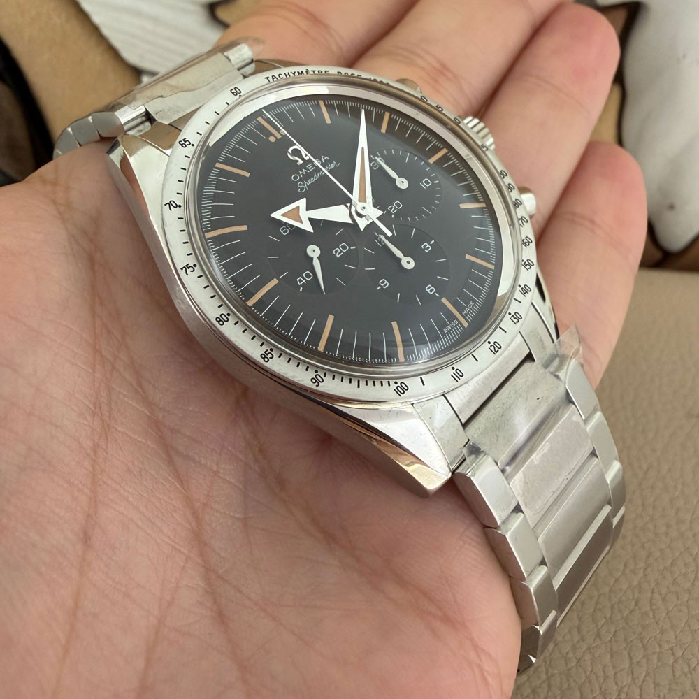 Omega Speedmaster Trilogy 1957 60th Anniversary 31110393001001 10