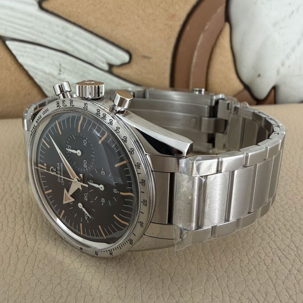 Omega Speedmaster Trilogy 1957 60th Anniversary 31110393001001 12