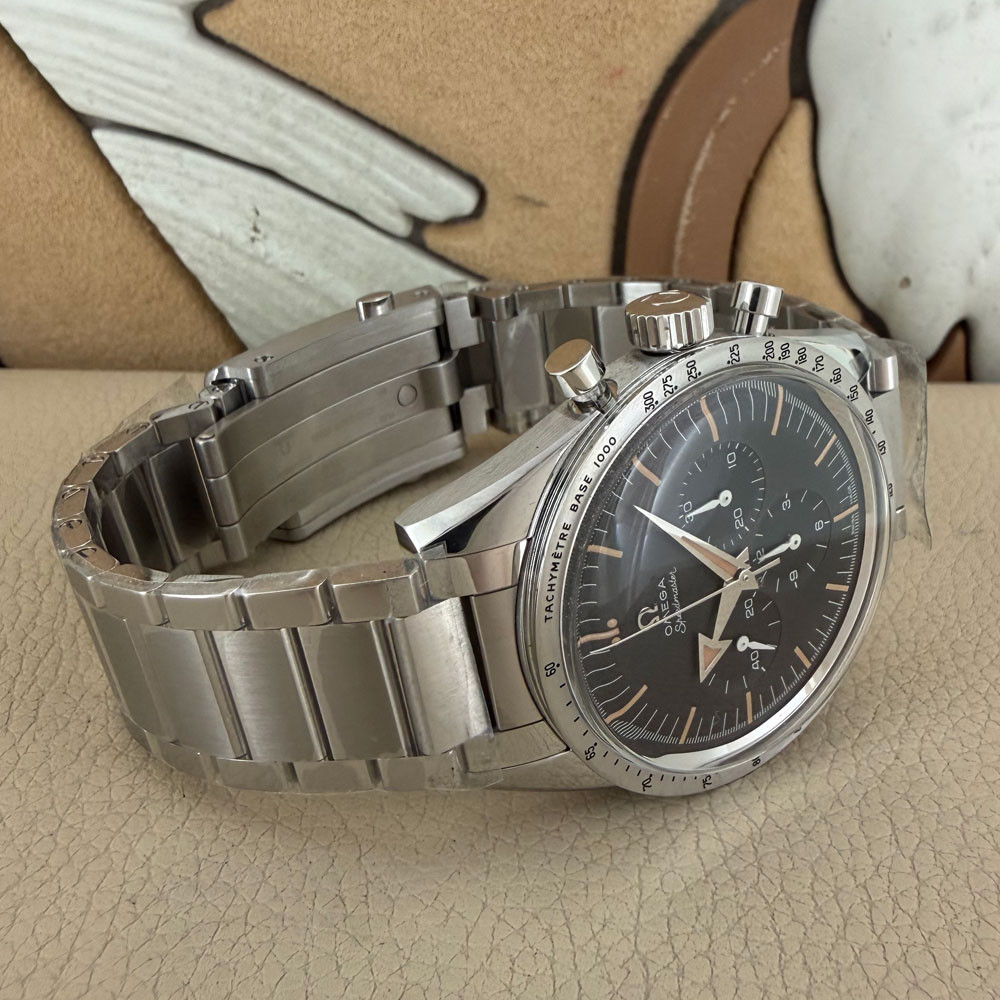 Omega Speedmaster Trilogy 1957 60th Anniversary 31110393001001 13