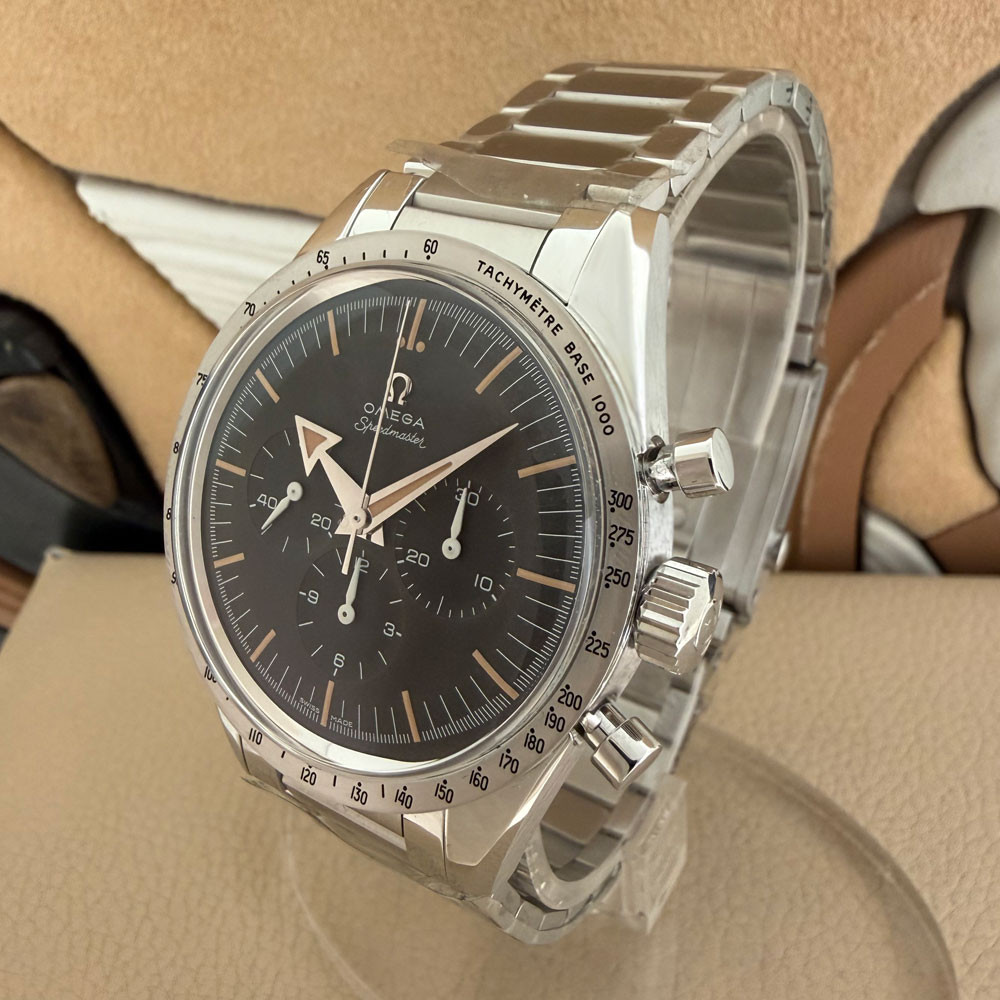 Omega Speedmaster Trilogy 1957 60th Anniversary 31110393001001 2