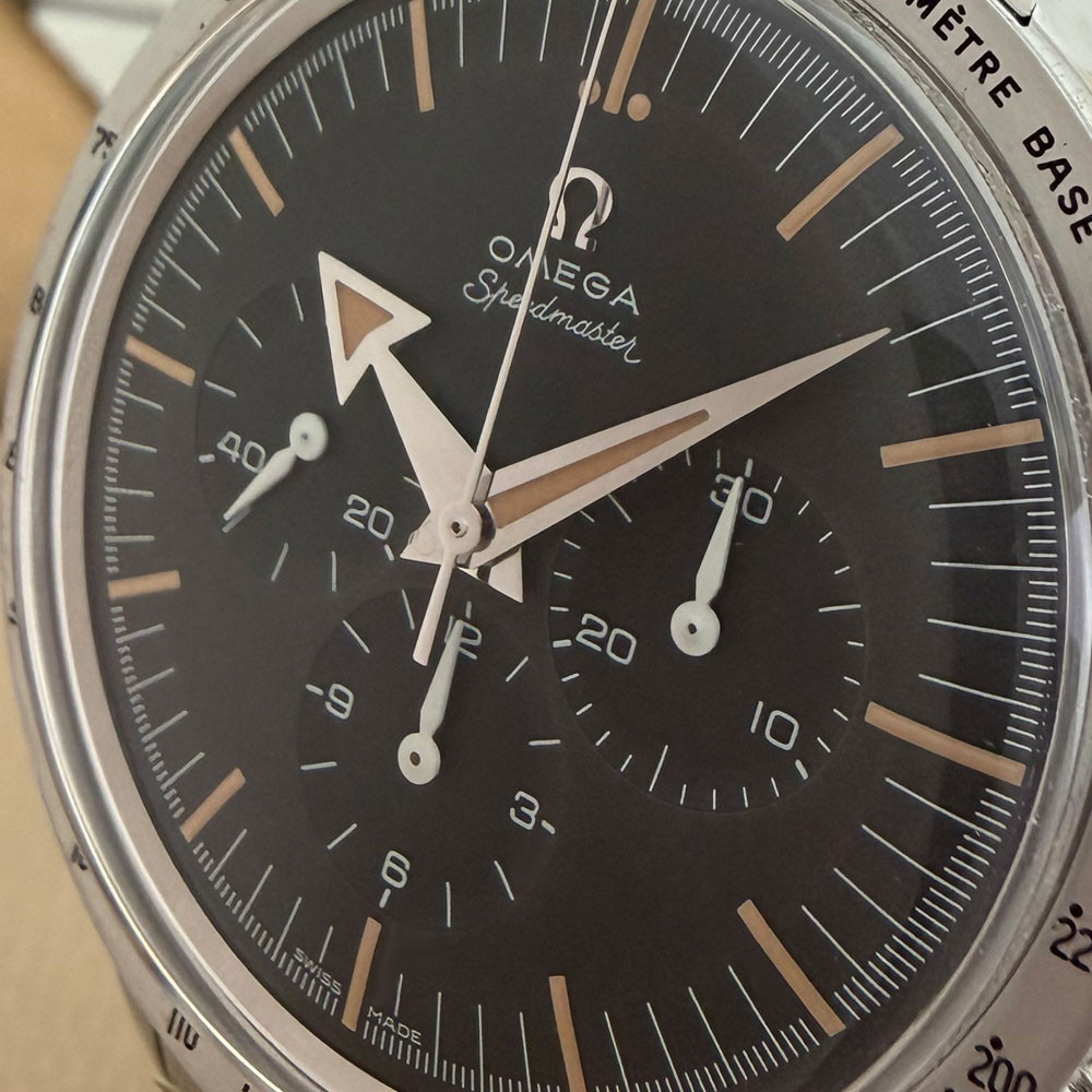 Omega Speedmaster Trilogy 1957 60th Anniversary 31110393001001 5