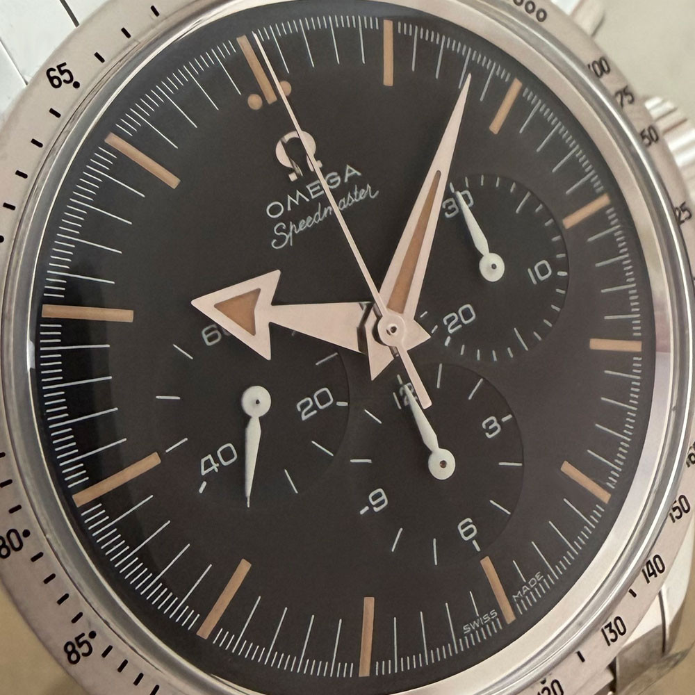 Omega Speedmaster Trilogy 1957 60th Anniversary 31110393001001 6