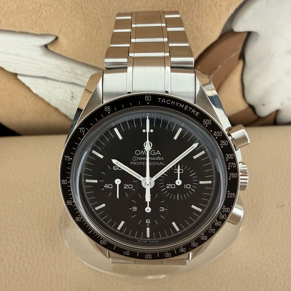 Omega Speedmaster Moonwatch Big Box NOS 31130423001005 0