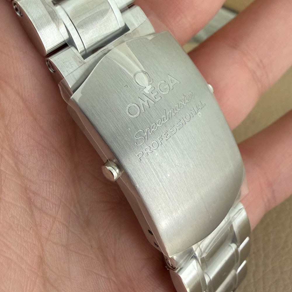 Omega Speedmaster Moonwatch Big Box NOS 31130423001005 10