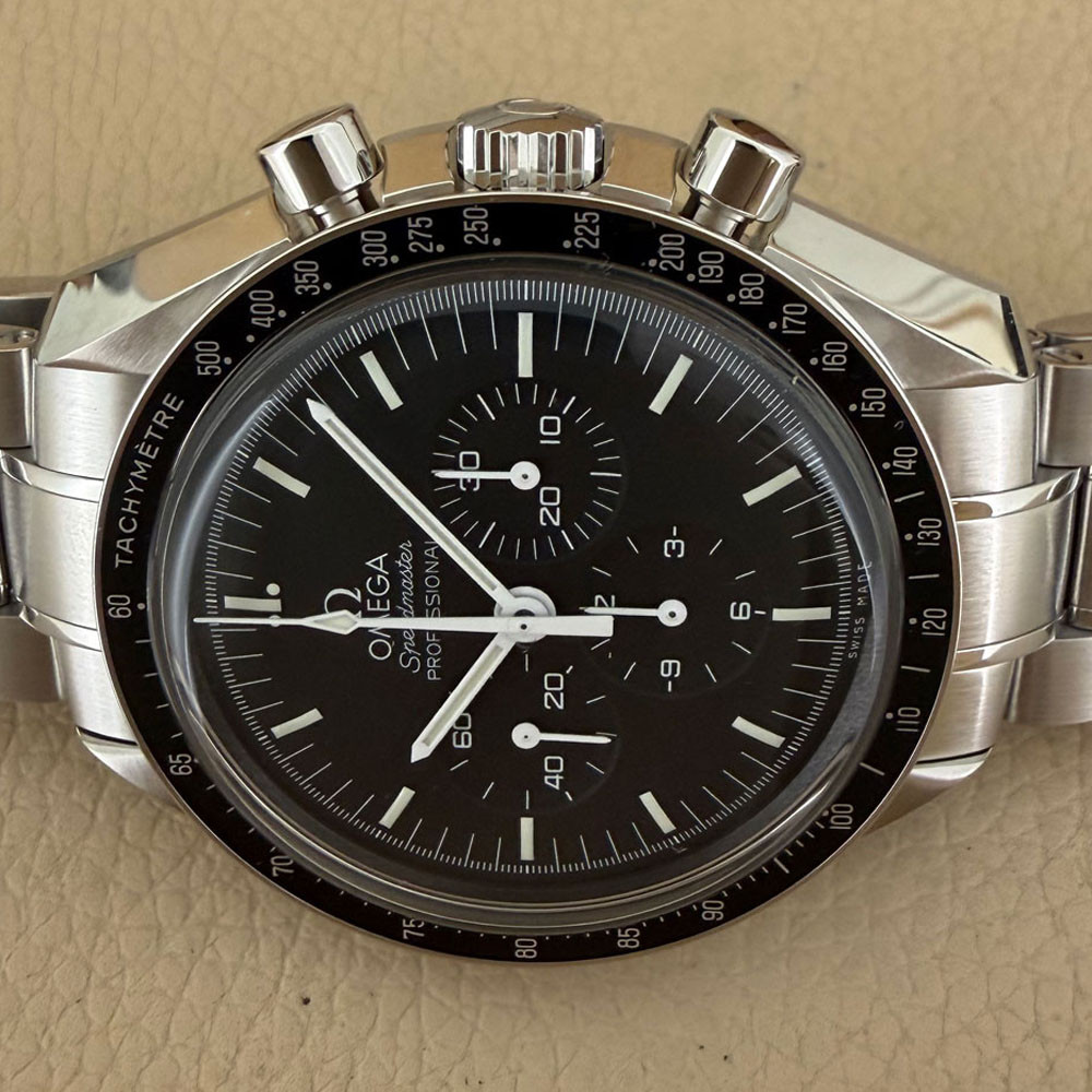 Omega Speedmaster Moonwatch Big Box NOS 31130423001005 14