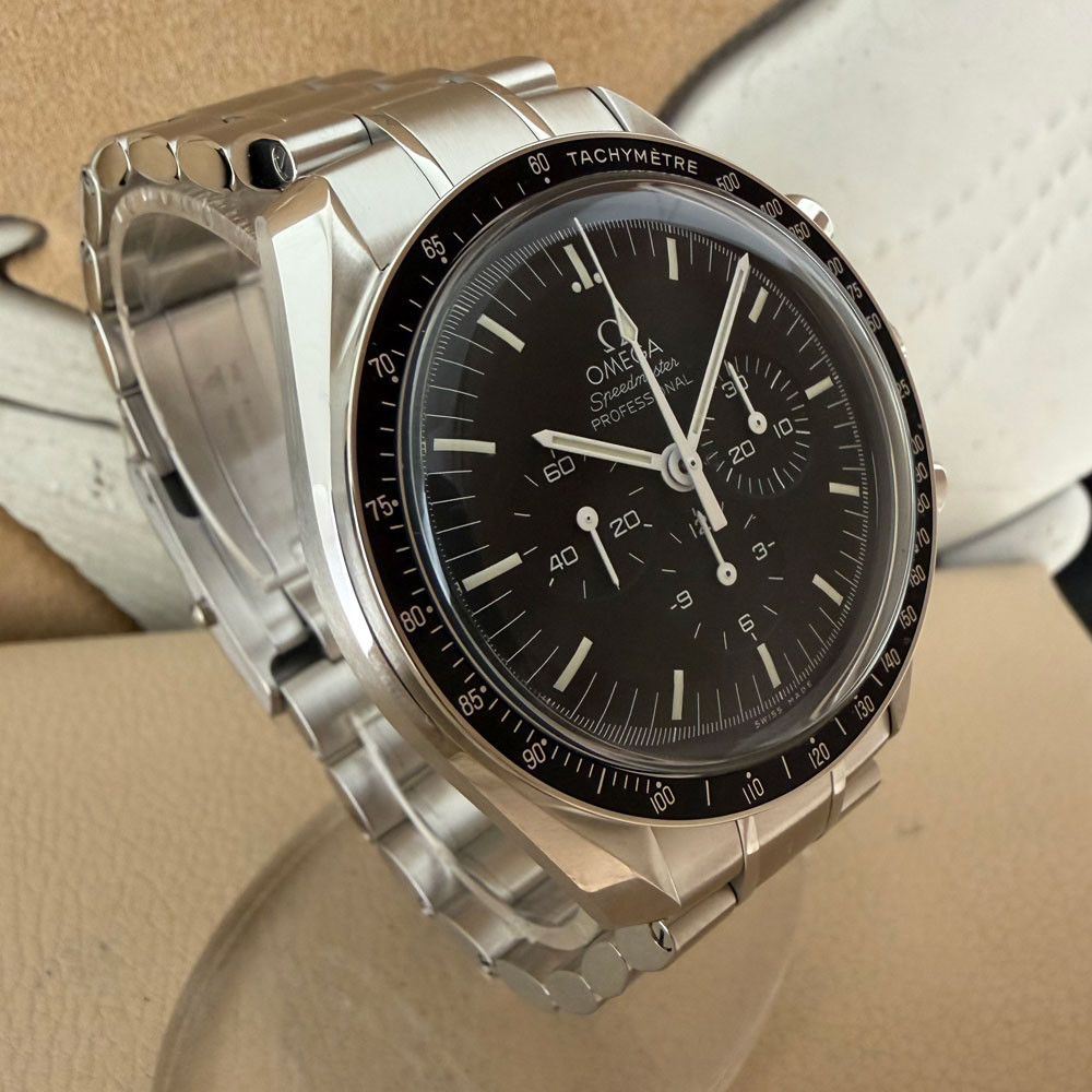 Omega Speedmaster Moonwatch Big Box NOS 31130423001005 4