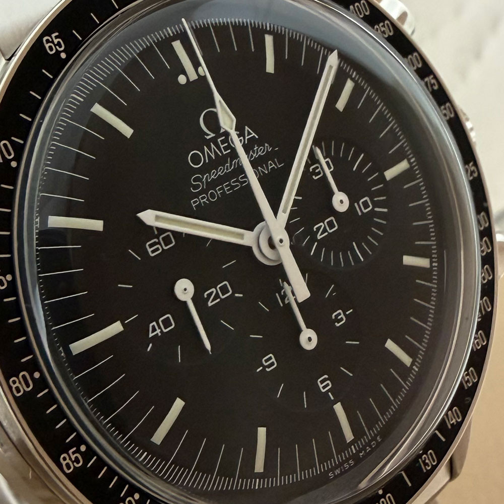 Omega Speedmaster Moonwatch Big Box NOS 31130423001005 7