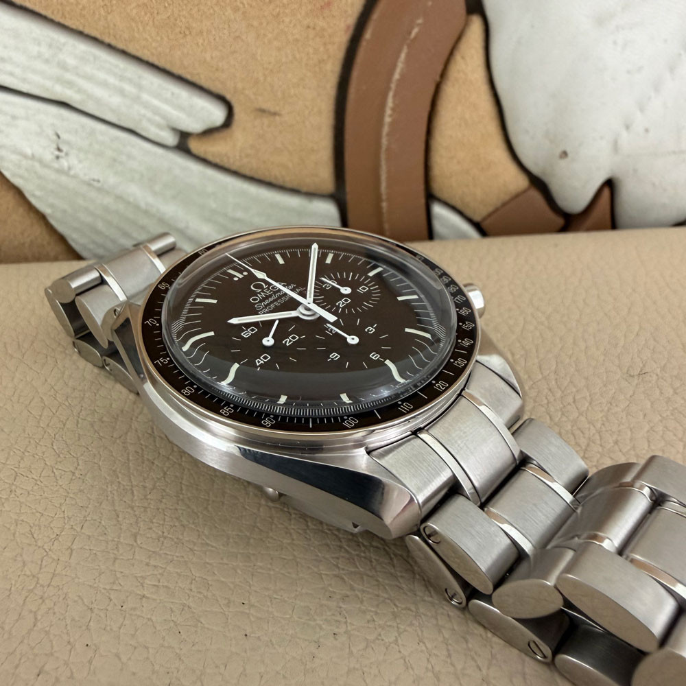 Omega Speedmaster Moonwatch Big Box NOS 31130423001005 13