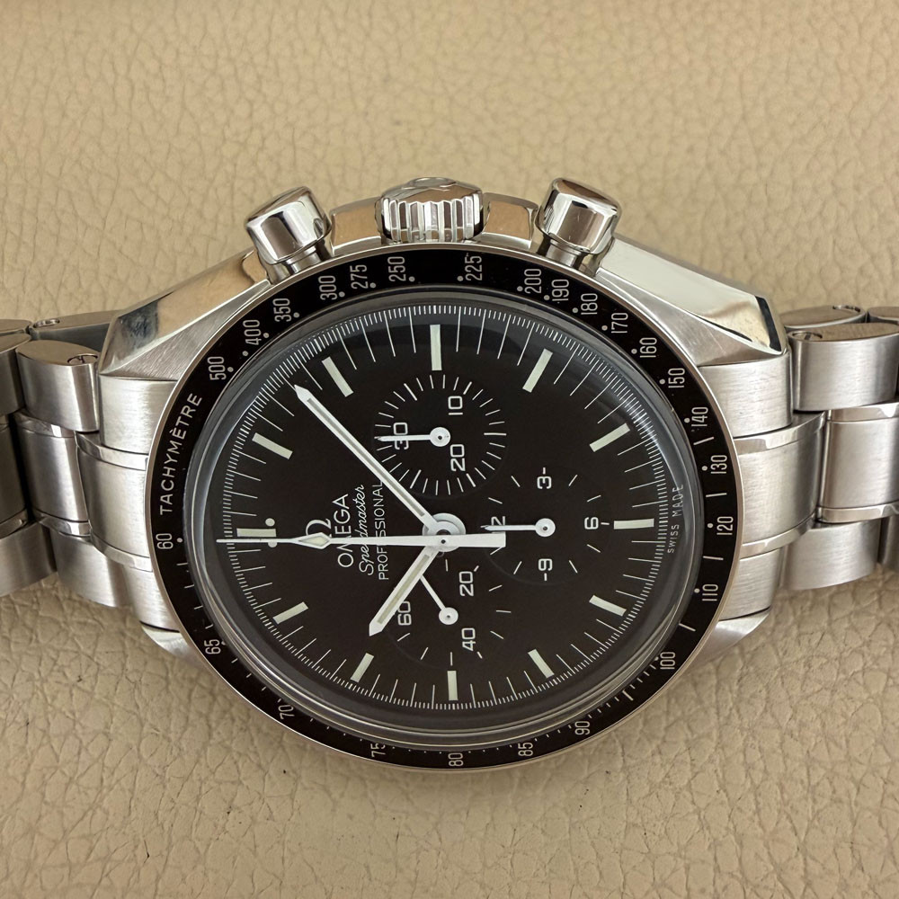 Omega Speedmaster Moonwatch Big Box NOS 31130423001005 15