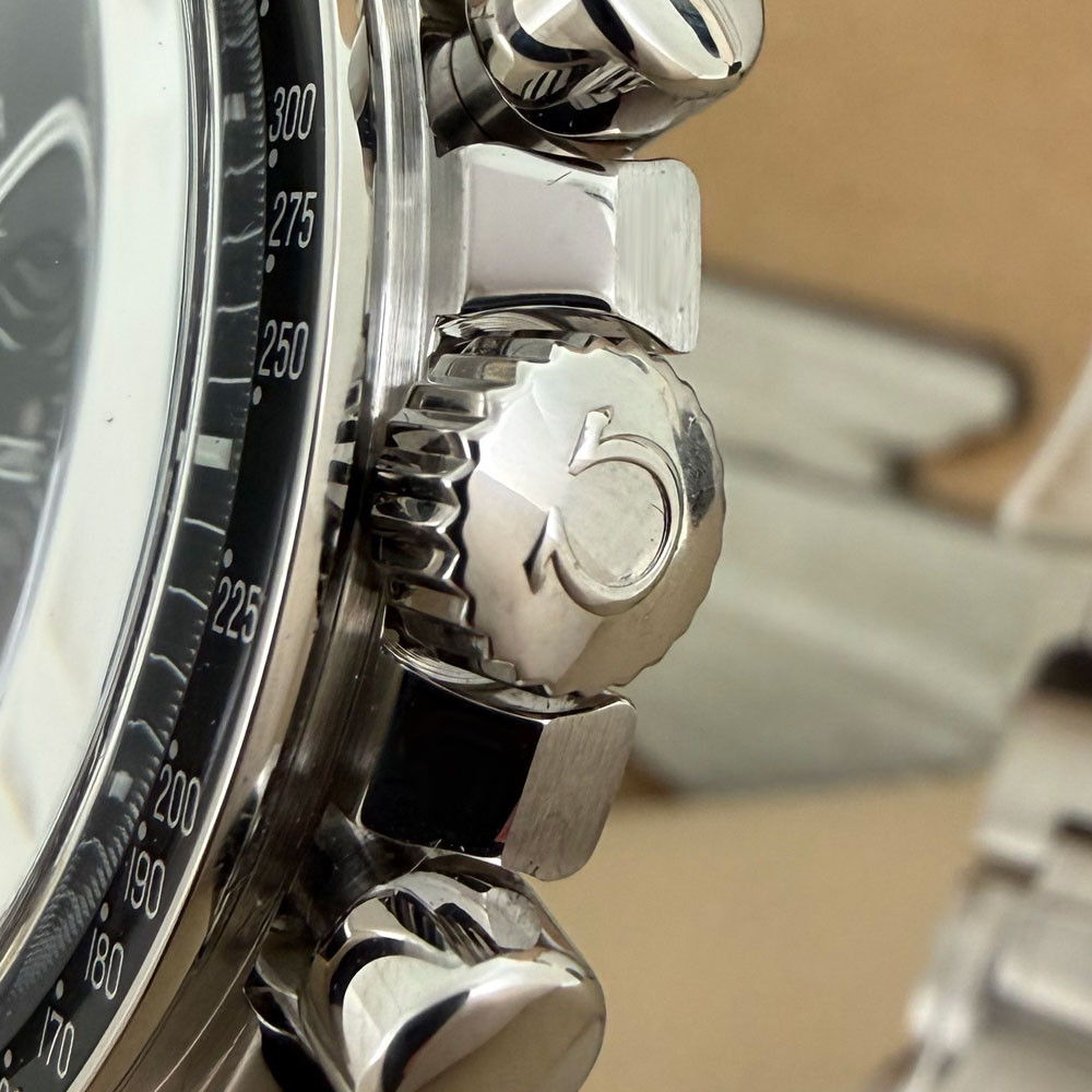 Omega Speedmaster Moonwatch Big Box NOS 31130423001005 4