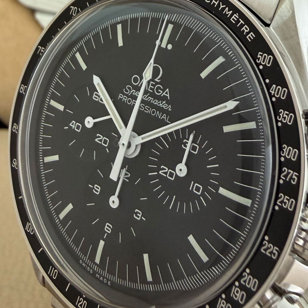 Omega Speedmaster Moonwatch Big Box NOS 31130423001005 5