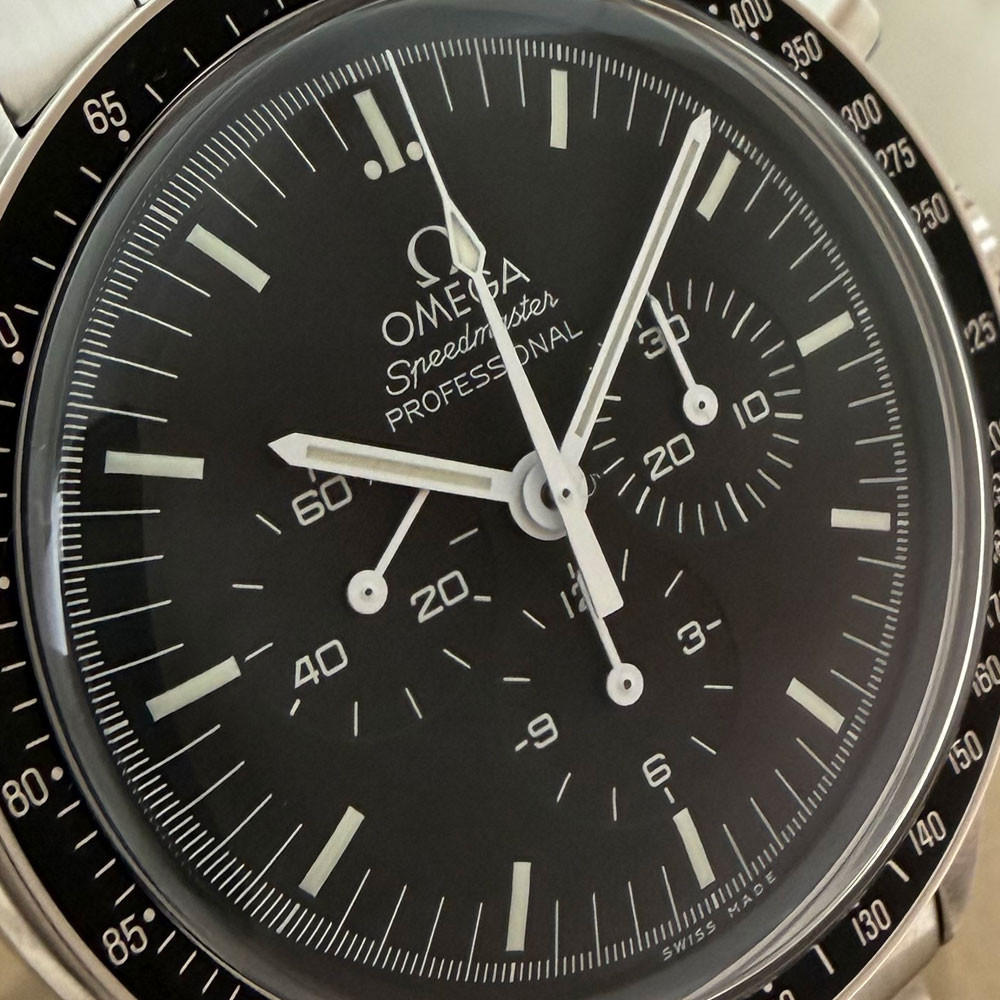 Omega Speedmaster Moonwatch Big Box NOS 31130423001005 6