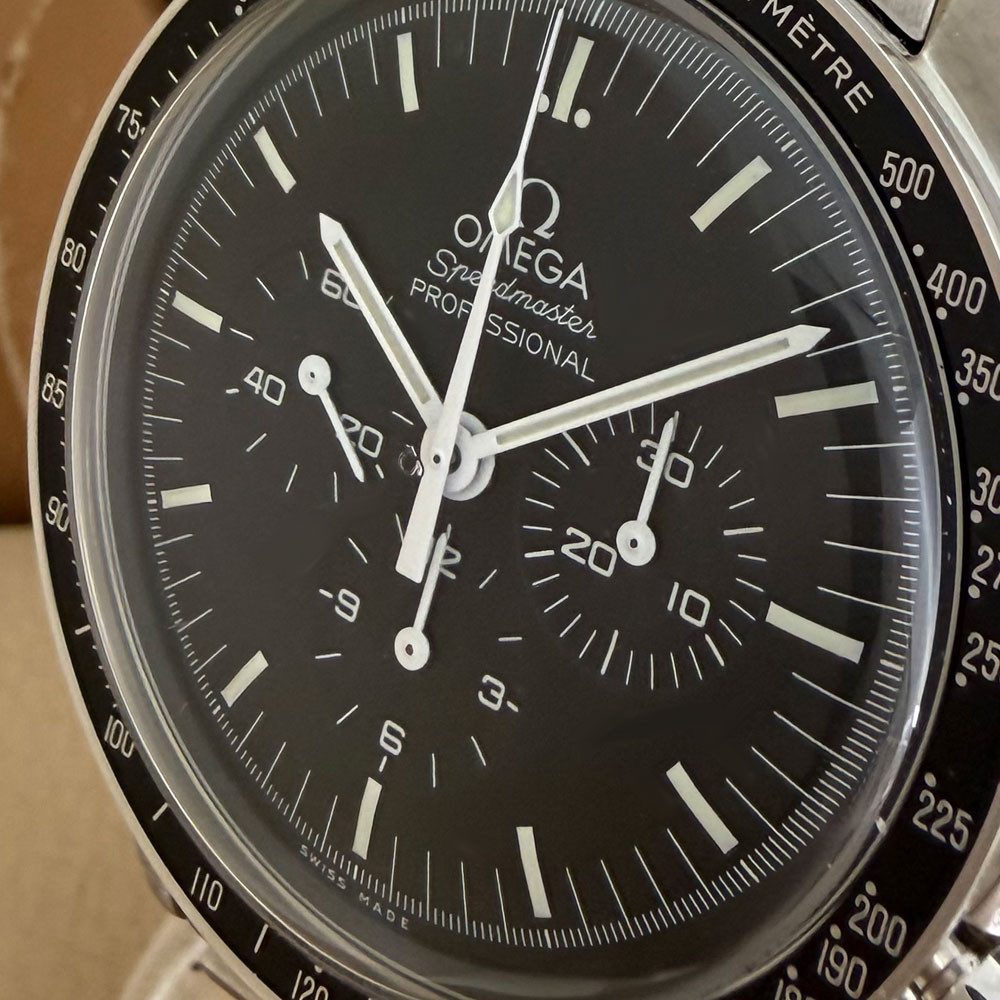 Omega Speedmaster Moonwatch Big Box NOS 31130423001005 6