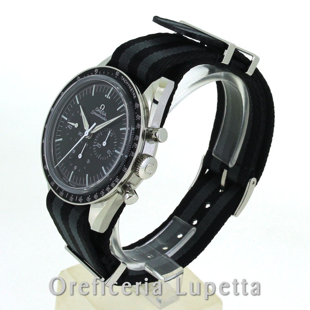 Omega Speedmaster Moonwatch the first in space 31132403001001