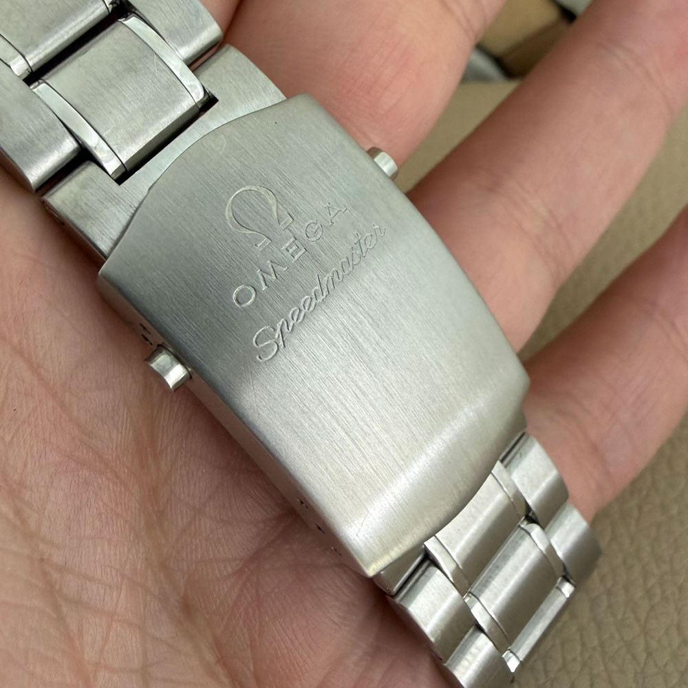 Omega Speedmaster 50th Anniversary Limited Edition 31133425001001 9