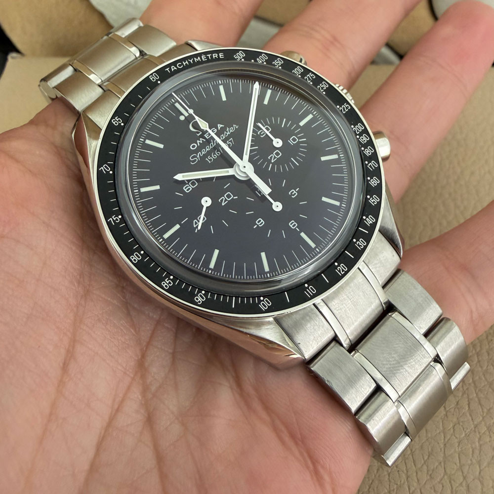 Omega Speedmaster 50th Anniversary Limited Edition 31133425001001 10
