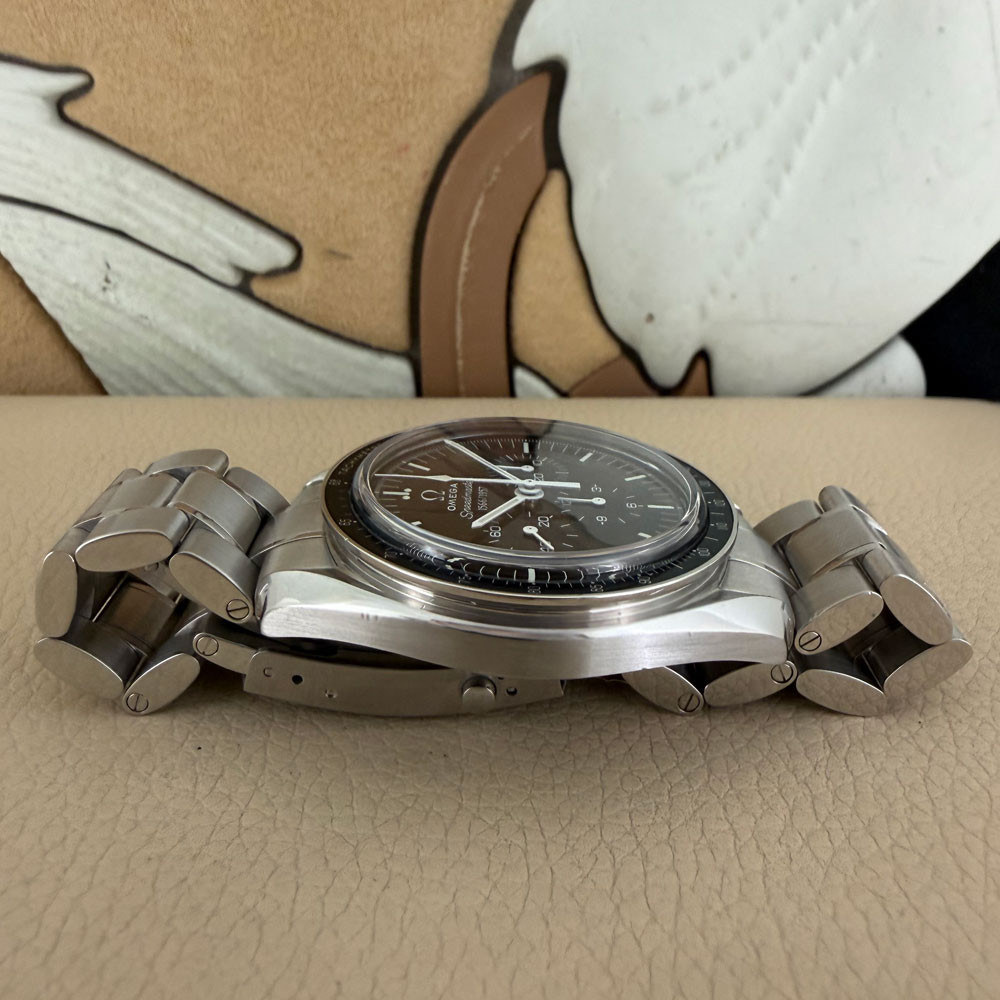 Omega Speedmaster 50th Anniversary Limited Edition 31133425001001 12