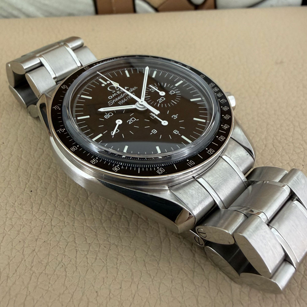 Omega Speedmaster 50th Anniversary Limited Edition 31133425001001 13