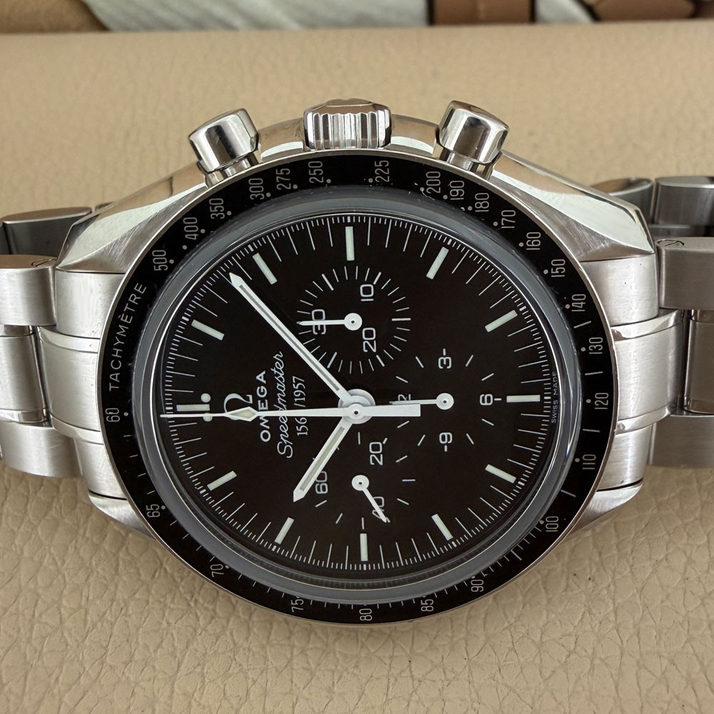 Omega Speedmaster 50th Anniversary Limited Edition 31133425001001 15