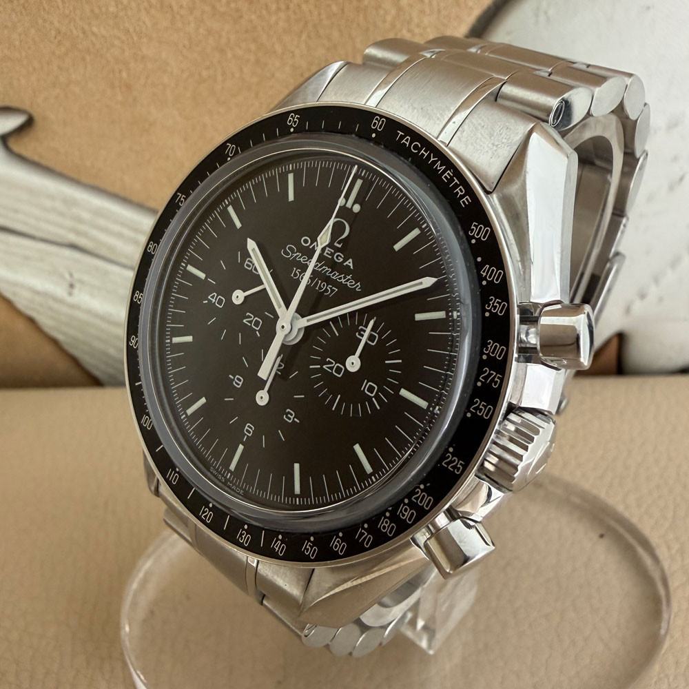 Omega Speedmaster 50th Anniversary Limited Edition 31133425001001 2