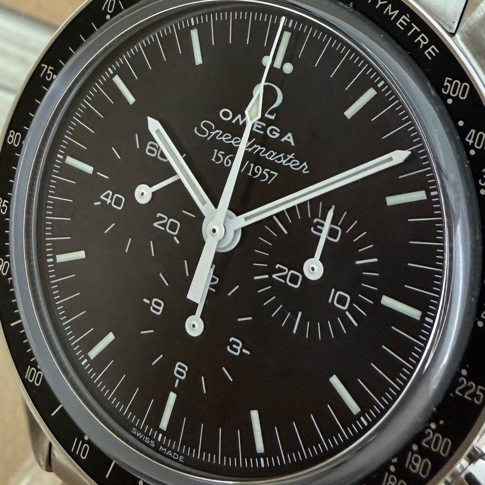 Omega Speedmaster 50th Anniversary Limited Edition 31133425001001 5