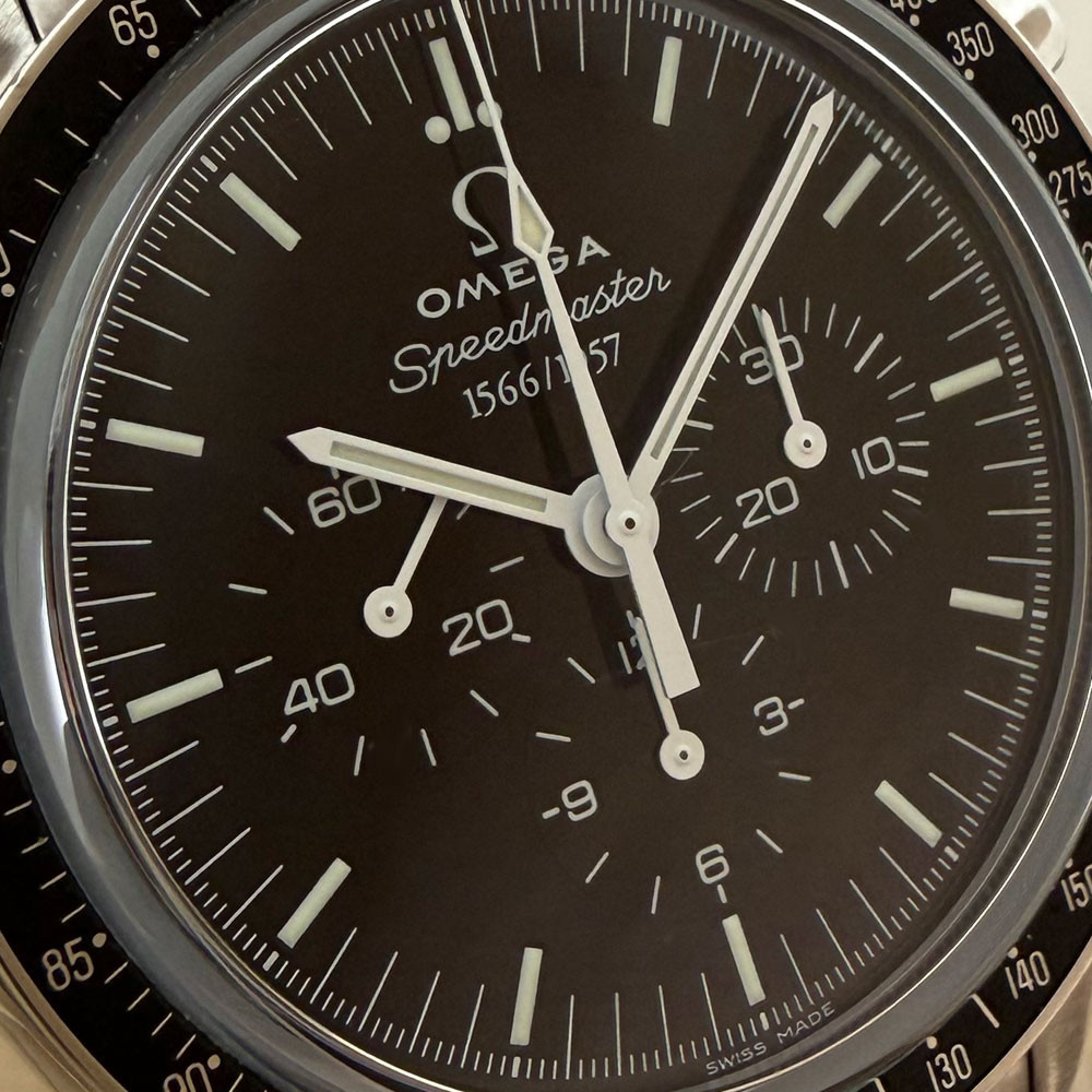 Omega Speedmaster 50th Anniversary Limited Edition 31133425001001 6