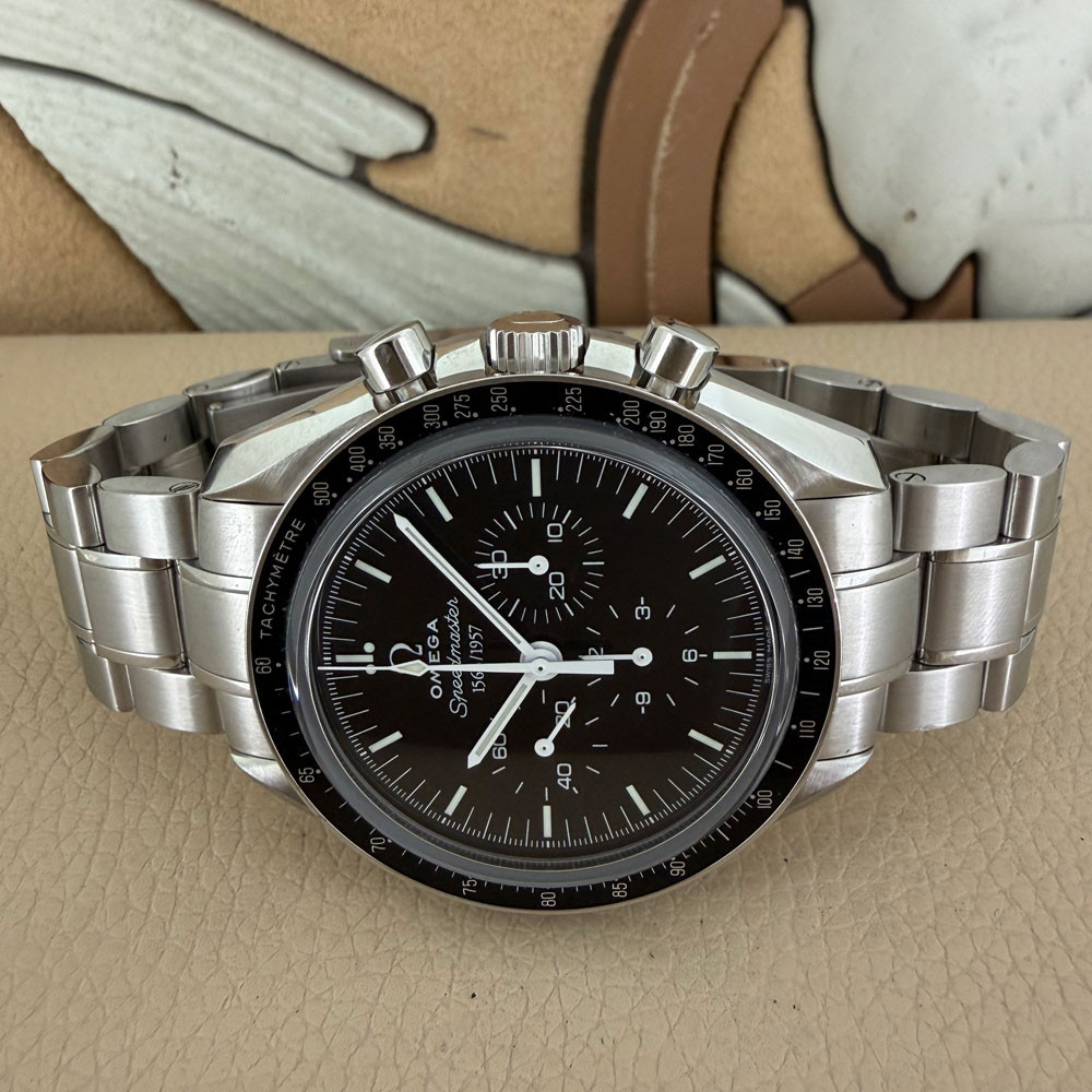 Omega Speedmaster 50th Anniversary Limited Edition 31133425001001 7