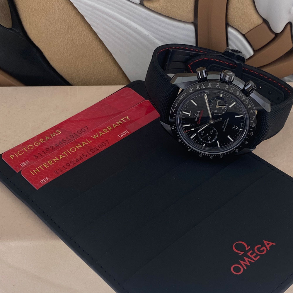 Omega Speedmaster Dark Side of the Moon 31192445101007