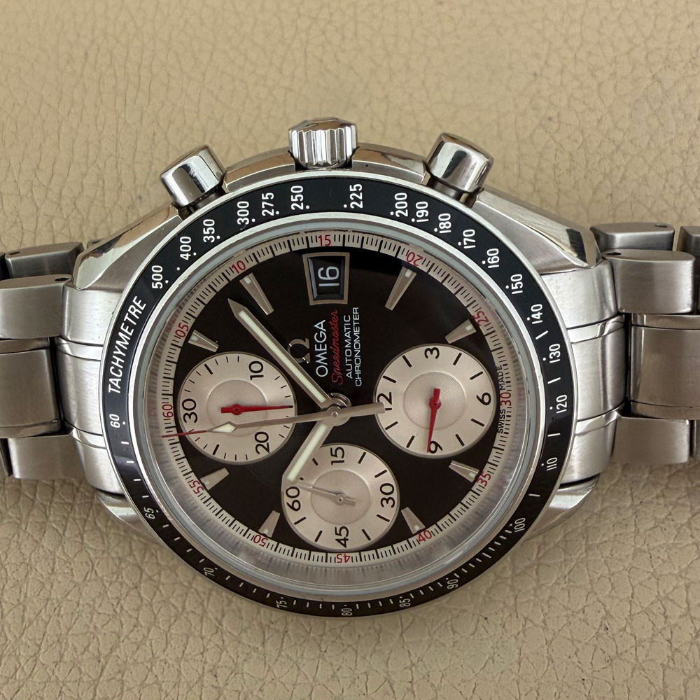 Omega Speedmaster Date 32105100 15
