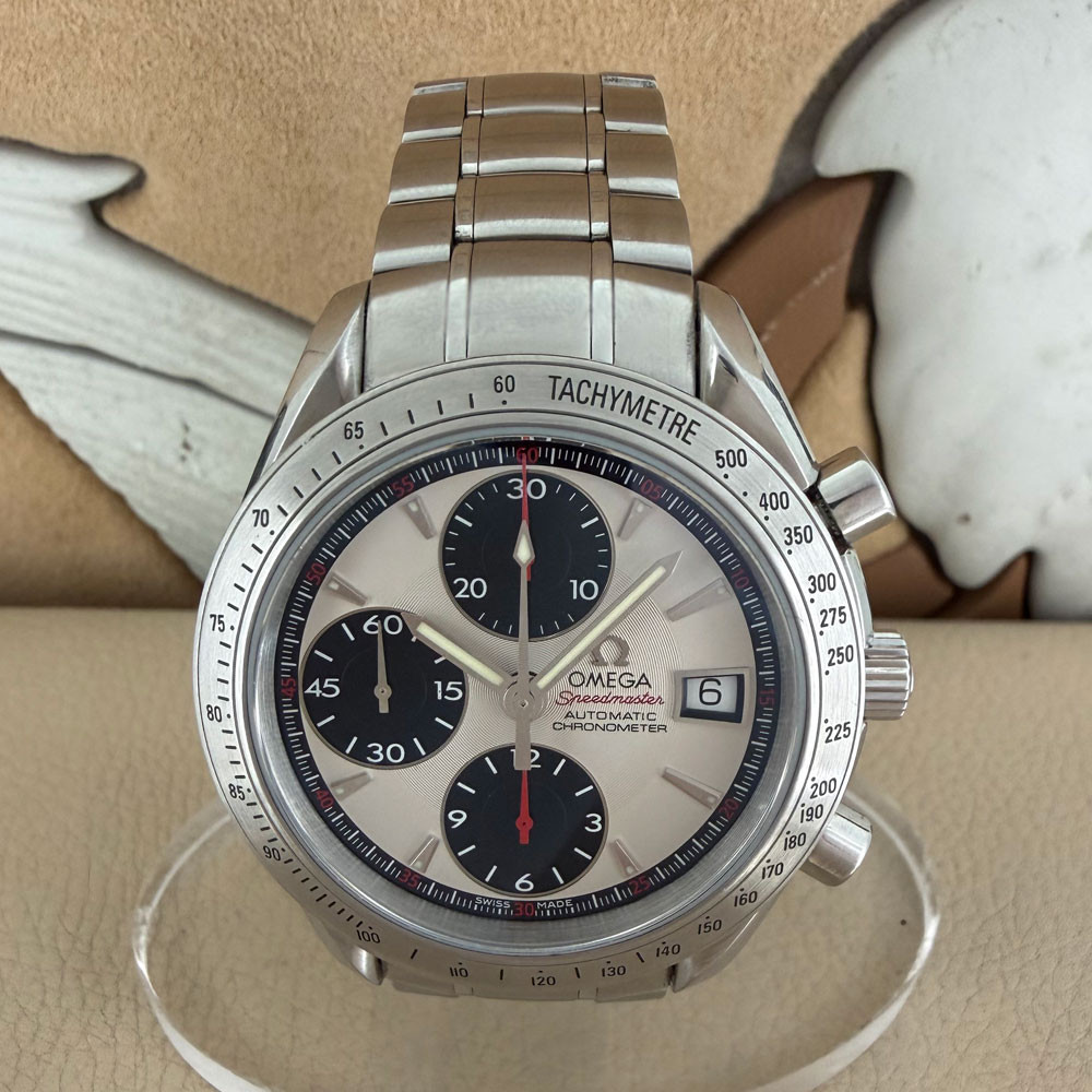 Omega Speedmaster Date 32113100 0