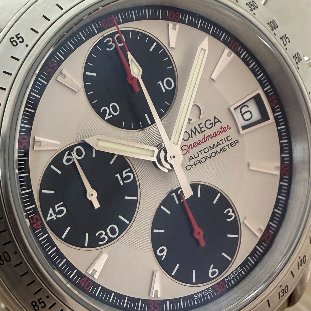 Omega Speedmaster Date 32113100 6