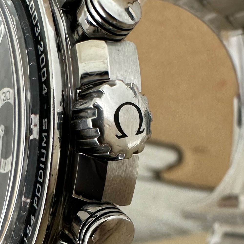 Omega Speedmaster Legend Michael Schumacher 32130445001001 4