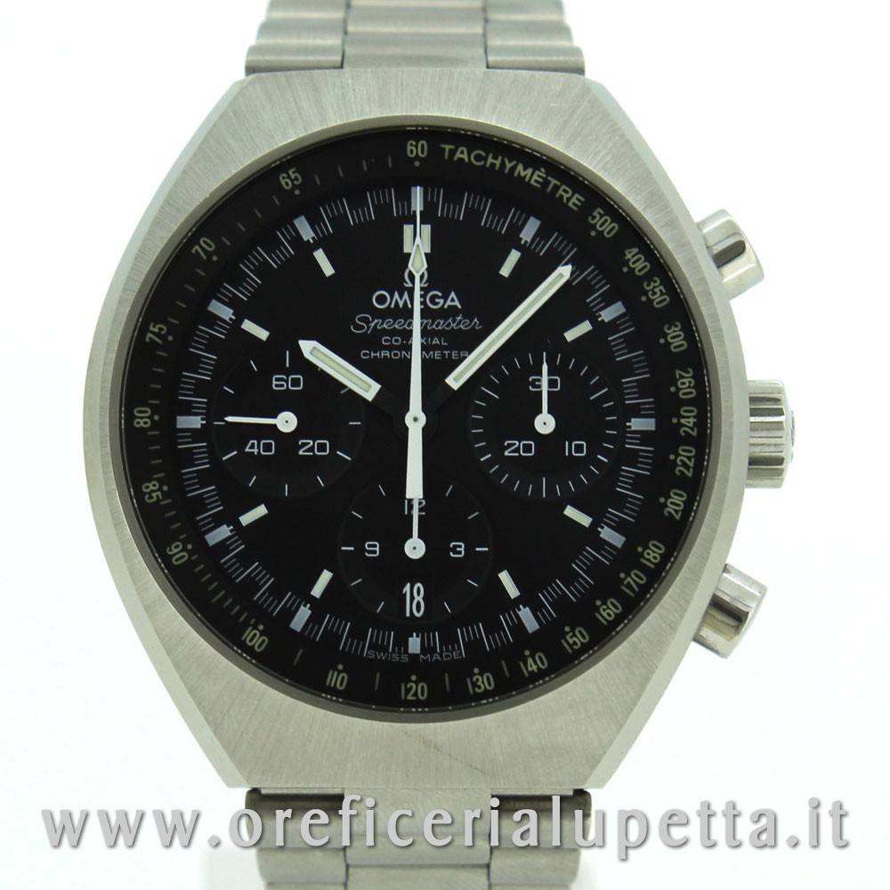 Omega Speedmaster Mark II CoAxial 32710435001001