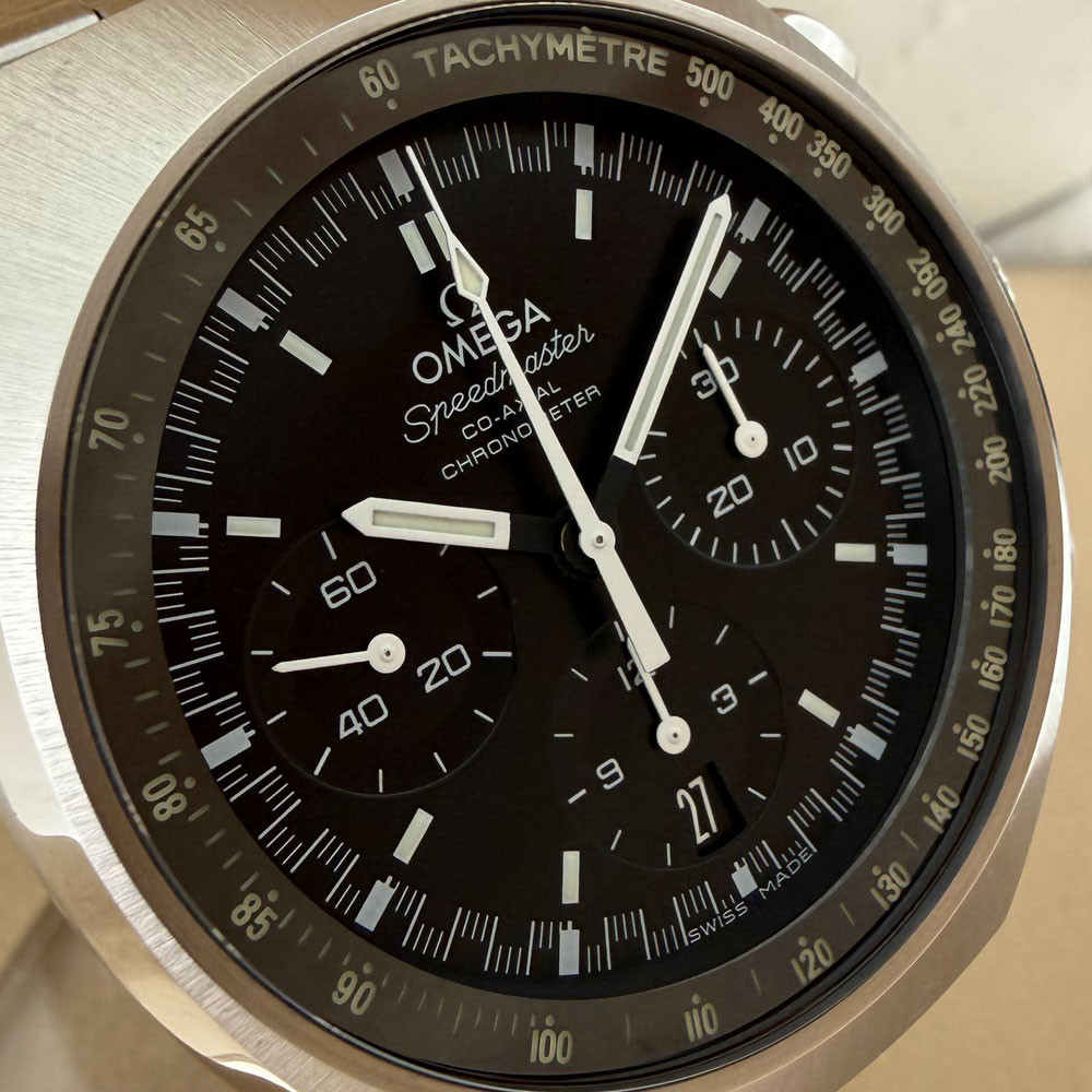 Omega Speedmaster Mark II CoAxial 32710435001001 9
