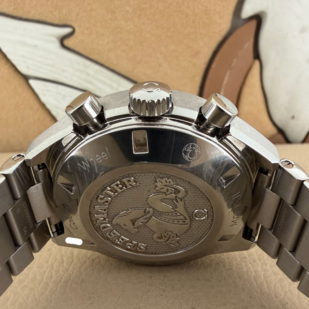 Omega Speedmaster Mark II CoAxial 32710435001001 11