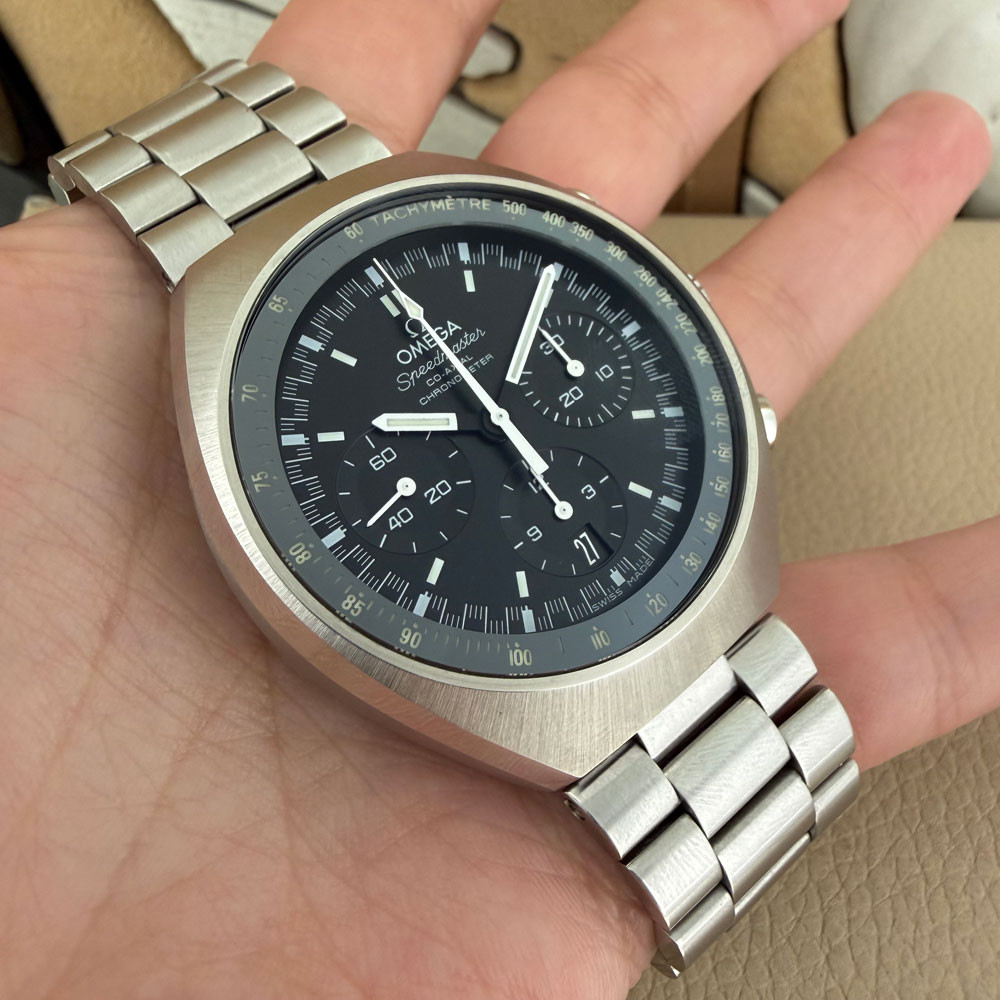 Omega Speedmaster Mark II CoAxial 32710435001001 13