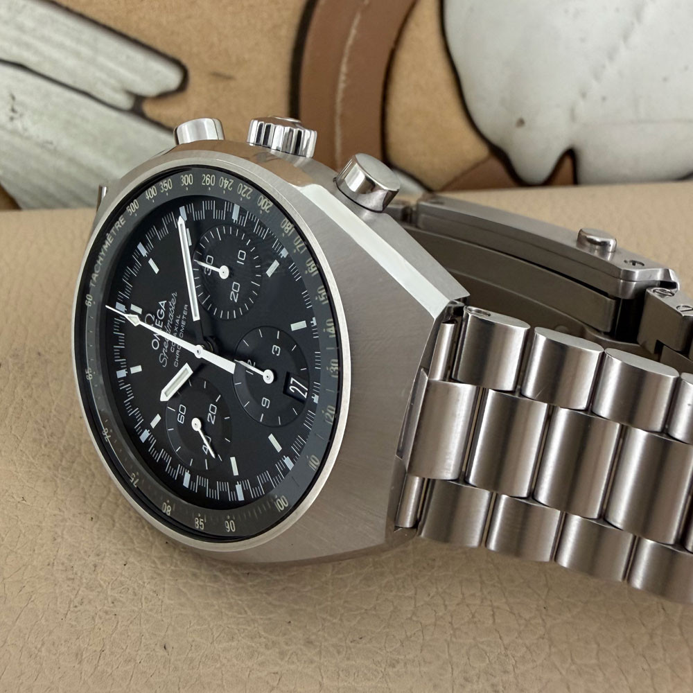 Omega Speedmaster Mark II CoAxial 32710435001001 17