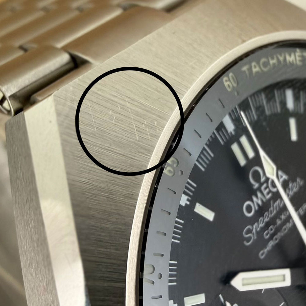 Omega Speedmaster Mark II CoAxial 32710435001001 2