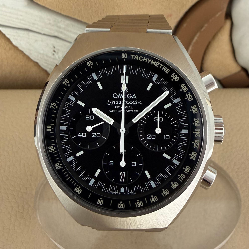 Omega Speedmaster Mark II CoAxial 32710435001001 4