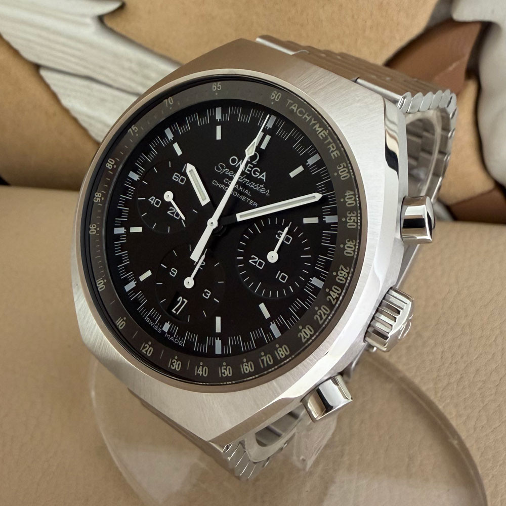Omega Speedmaster Mark II CoAxial 32710435001001 5