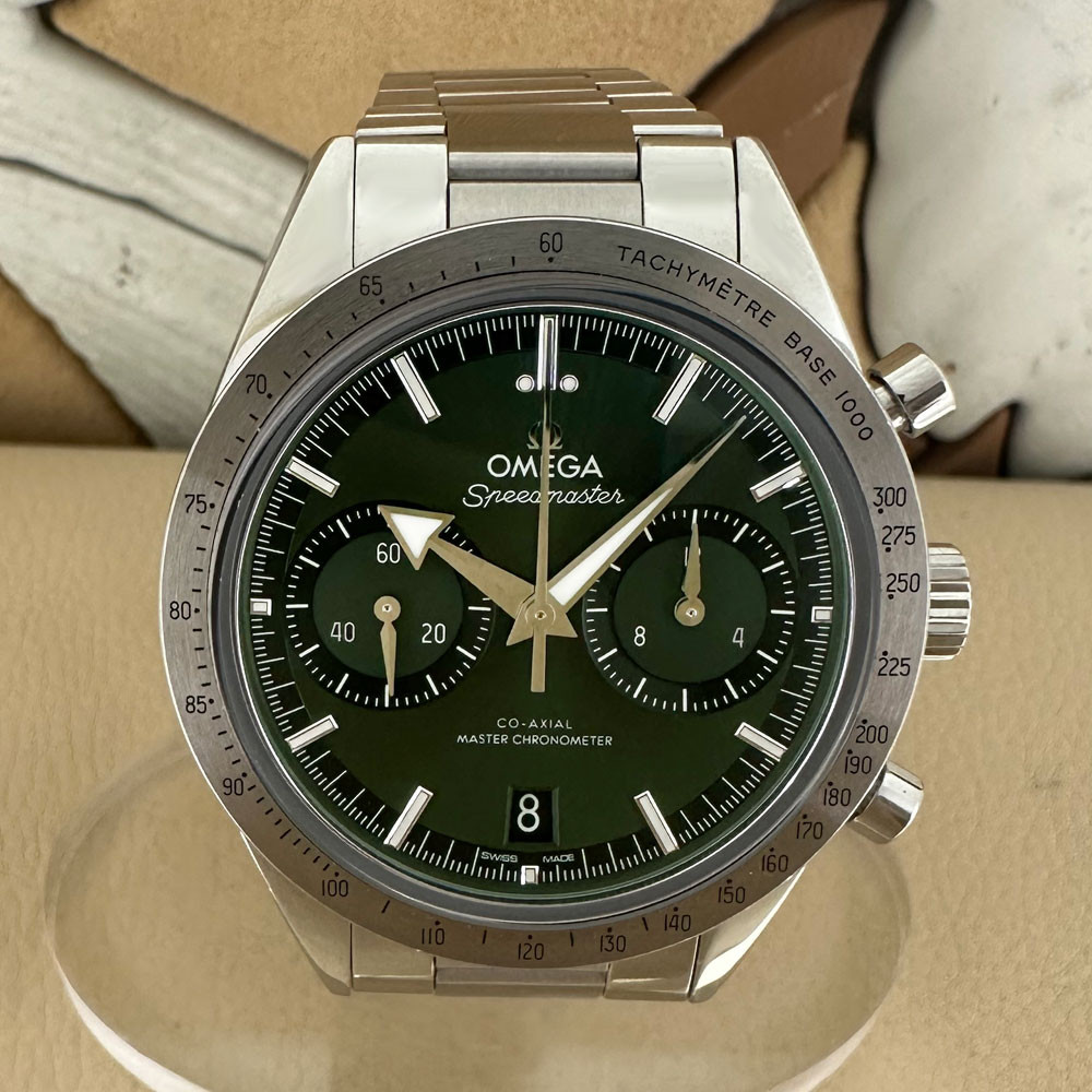 Omega Speedmaster 57 33210415110001 0